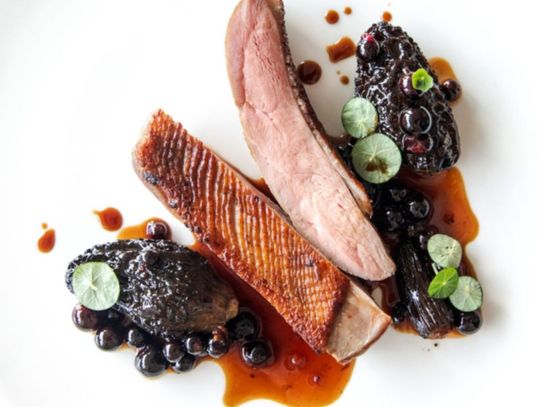Restauracja Wrocław: Między Mostami, czyli polska kuchnia z charakterem i salą MOST z gwiazdką Michelin
