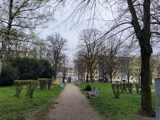 Rewitalizacja parku Kolejarzy Oleśnickich niedługo się rozpocznie 