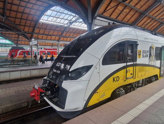 Rewolucja na linii 355! Aż 16 bezpośrednich pociągów z Ostrowa do Wrocławia – i to tanio jak zwykle