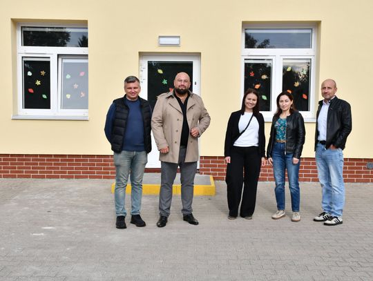 Rewolucja w szkole w Sokołowicach