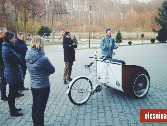 Riksze z Oleśnicy promowane w Trzebnicy 