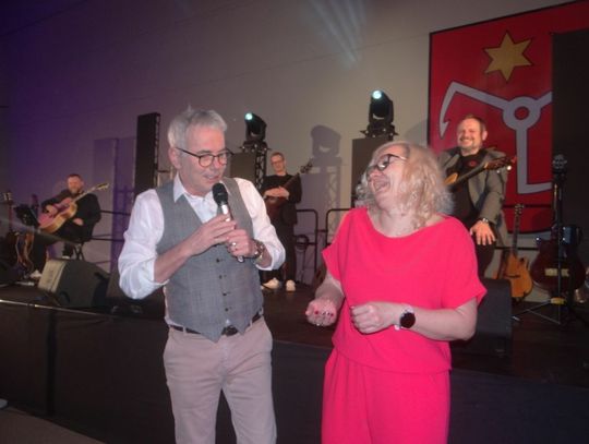 Robert Janowski zaśpiewał w Bierutowie