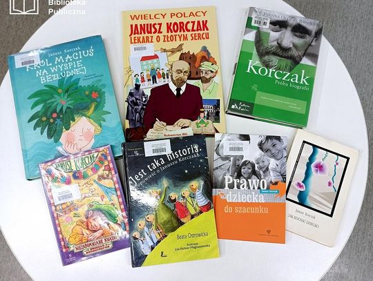 Rocznica urodzin Janusza Korczaka  