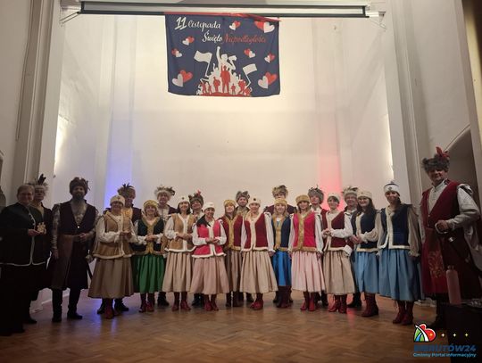 Rodzinna Biesiada Patriotyczna w Bierutowie