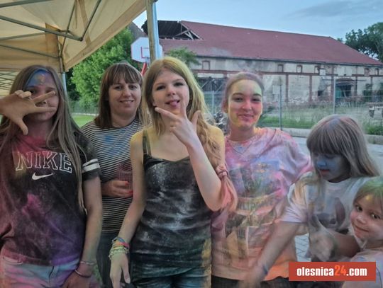 Rodzinny Dzień Dziecka w Solnikach. Nie zabrakło atrakcji i dobrej zabawy