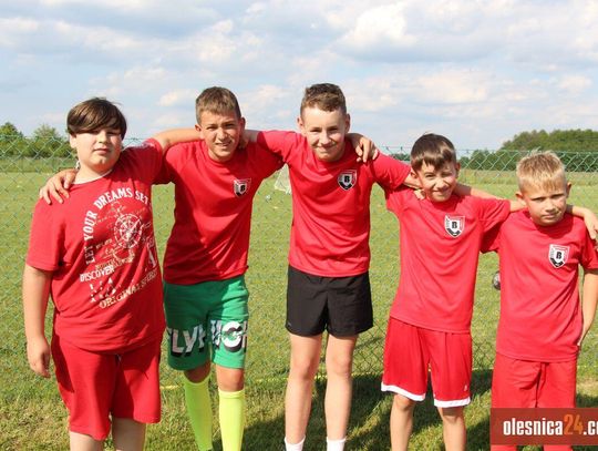 Rodzinny festyn ze sportowym przesłaniem