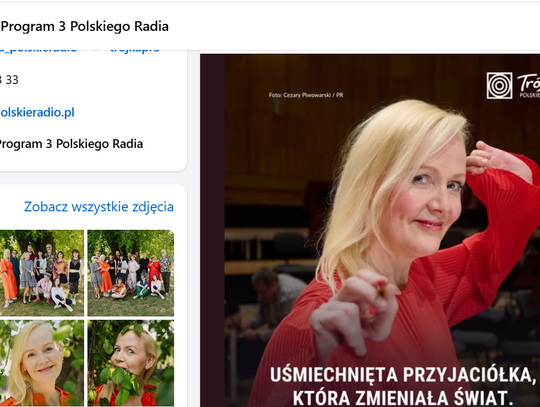 Rok po śmierci Katarzyny Stoparczyk. „Pamiętamy i będziemy pamiętać” – napisała Trójka