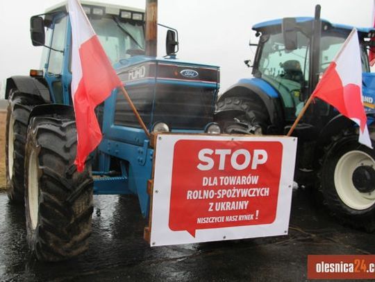 Rolnicy ogłaszają strajk generalny