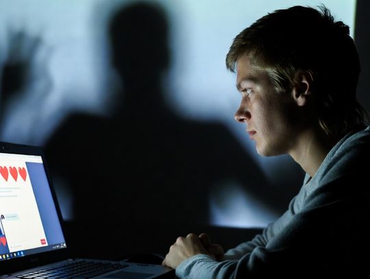 ROMANS W SIECI ZAMIENIŁ SIĘ W KOSZMAR