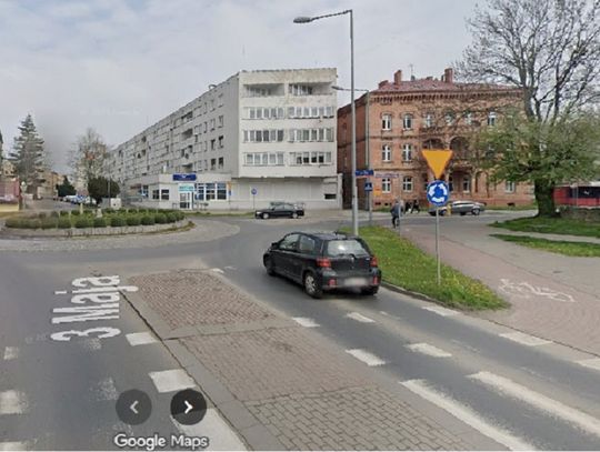 RONDO W OLEŚNICY DO PRZEBUDOWY. CZY BĘDZIE PRAWOSKRĘT, CZY NIE?