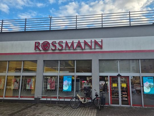Rossmann zamyka sklep