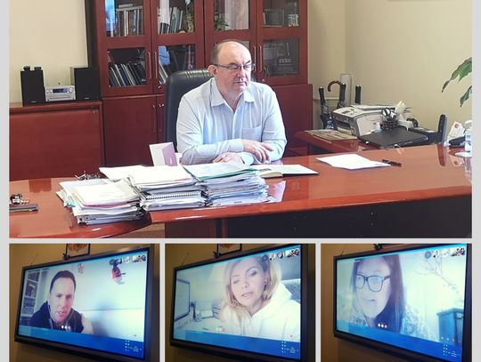 Rotacyjny system pracy w oleśnickim ratuszu