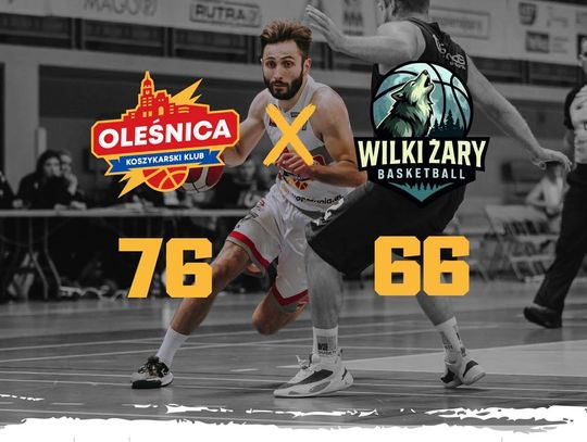 Rozbili rywali! Team-Plast KK Oleśnica z drugim zwycięstwem w sezonie [AKTUALIZACJA]