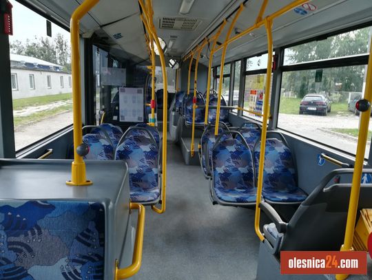 Rozkład jazdy miejskiej komunikacji autobusowej w dniu Wszystkich Świętych