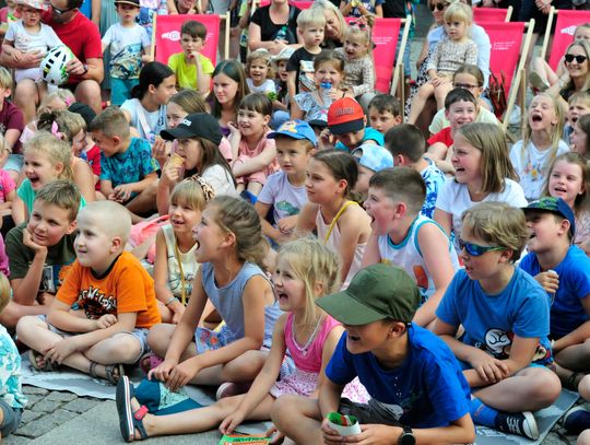 Rozpoczął się w Oleśnicy Festiwal "Skwerek"