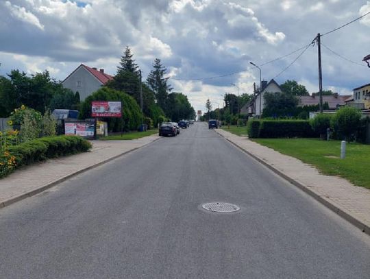 Rozpoczęła się budowa kanalizacji na Wiejskiej w Oleśnicy
