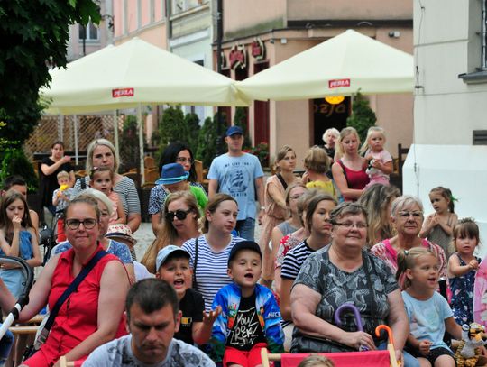 Rozpoczęło się "Teatralne lato" w Oleśnicy