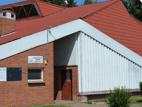 Rozpoczyna się rozbudowa i modernizacja oczyszczalni ścieków w Dobroszycach  