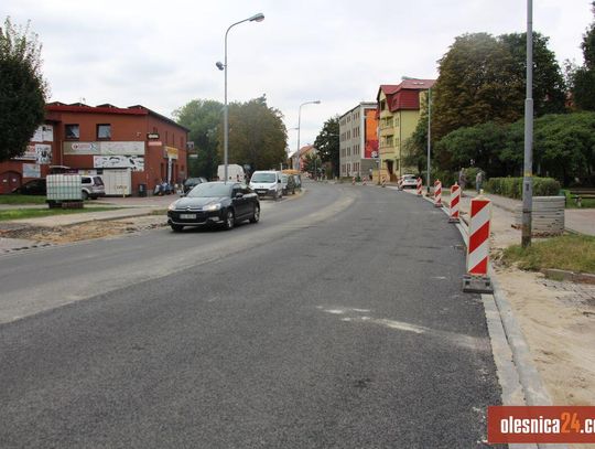 Ruch dwustronny wraca na Rzemieślniczą (AKTUALIZACJA)