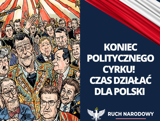 Ruch Narodowy stanowczo potępia działania Marty Kubiak Ruch Narodowy stanowczo potępia działania Marty Kubiak