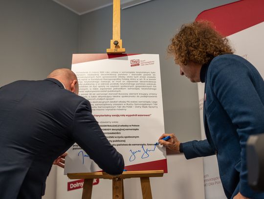 Ruch Samorządowy mobilizuje się przed wyborami