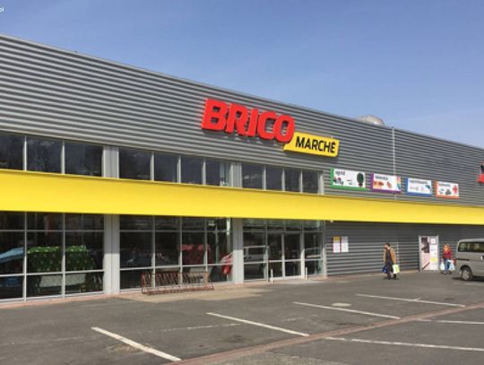 Rusza budowa Bricomarche pod Oleśnicą