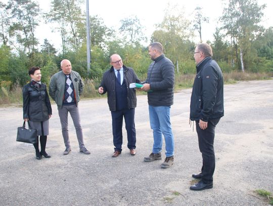 Rusza budowa Parku Południowego w Oleśnicy