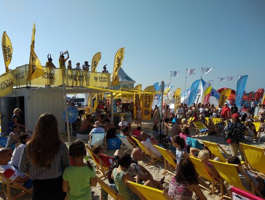 Rusza Projekt Plaża 2019! Oleśnica będzie się promowała nad morzem