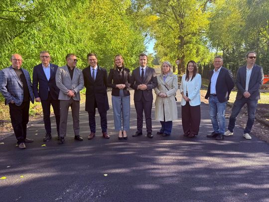 Rusza przebudowa drogi z Chełstowa do Ostrowiny. Inwestycja za 4,7 mln zł