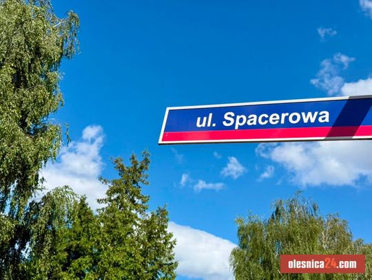 Rusza remont dwóch ulic w Oleśnicy. Kierowców czekają utrudnienia