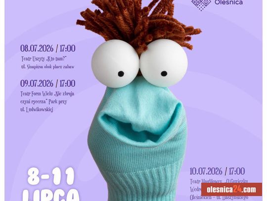 Rusza SKWERFEST 2026 – magiczny festiwal teatrów lalkowych w Oleśnicy
