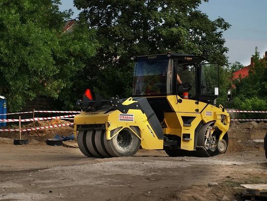 Ruszają dwie inwestycje drogowe w powiecie oleśnickim