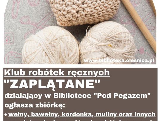 Ruszamy z kolejną zbiórką dla uchodźców
