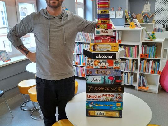 Ruszamy z programem "Zgrana biblioteka" Wydawnictwa Rebel