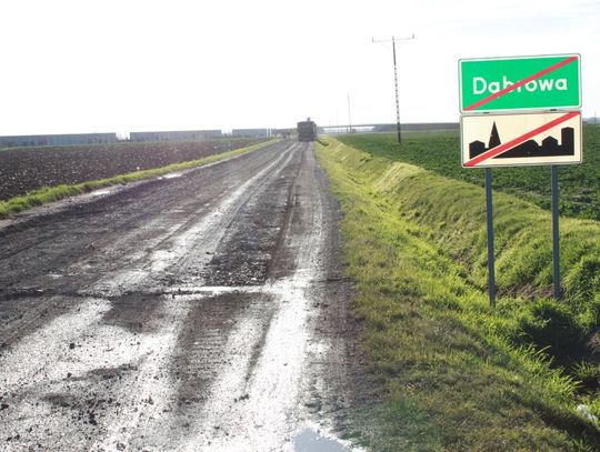 Ruszył "Pakiet Drogowy" w gminie Oleśnica