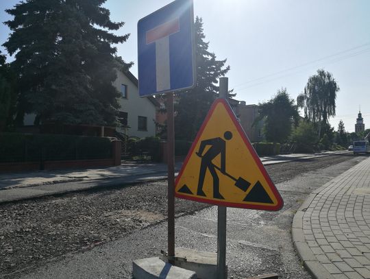 Ruszyła inwestycja na Kościelnej i Młyńskiej