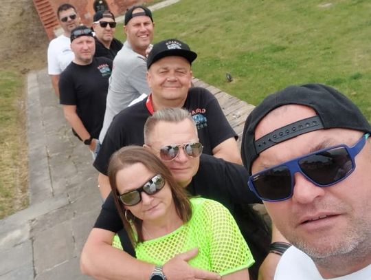 Ruszyli z Sycowa i podbijają Polskę! 500 kilometrów dla szczytnego celu