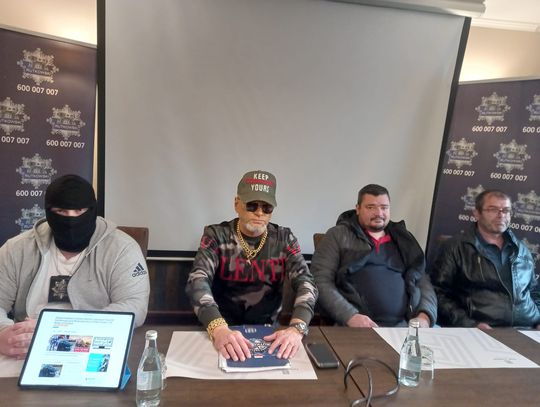 Rutkowski o kradzieżach w powiecie oleśnickim
