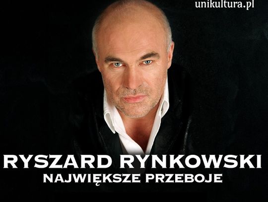 Ryszard Rynkowski zaśpiewa w Oleśnicy