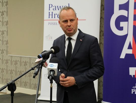 Rządowe, lokalne, wspólne - działacze PiS dyskutowali o inwestycjach w Oleśnicy i powiecie oleśnickim