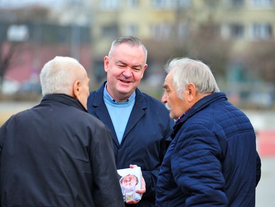 Adam Horbacz i ORS zachęcają do głosowania