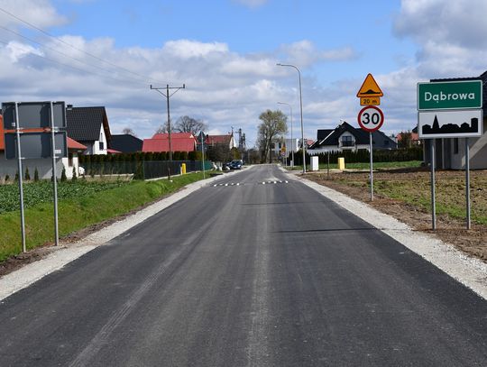 Sa pieniądze na drogę w gminie Oleśnica