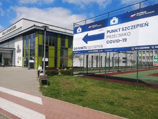 Są szczepionki, punkt szczepień w Oleśnicy ruszy 13 maja