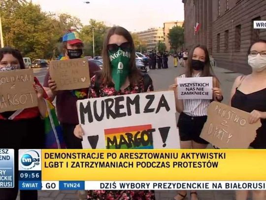 Sąd uniewinnił Laurę Kwoczałę z Oleśnicy