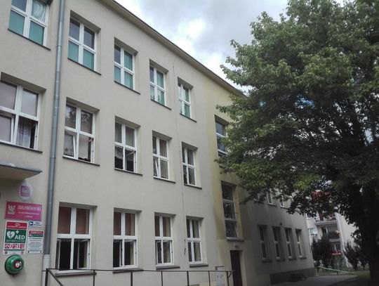 Sala gimnastyczna SP4 w Oleśnicy za 9,3 mln złotych 
