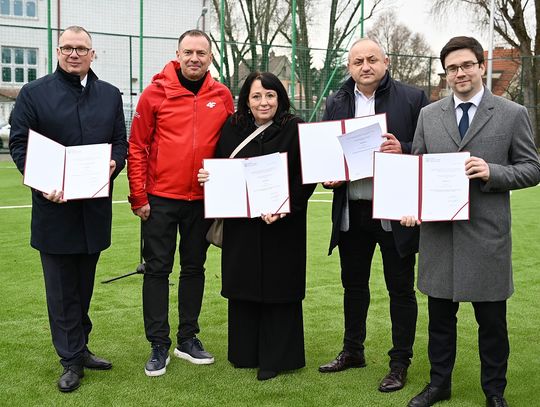 Sala gimnastyczna w II LO w Oleśnicy zostanie wyremontowana Sala gimnastyczna w II LO w Oleśnicy zostanie wyremontowana