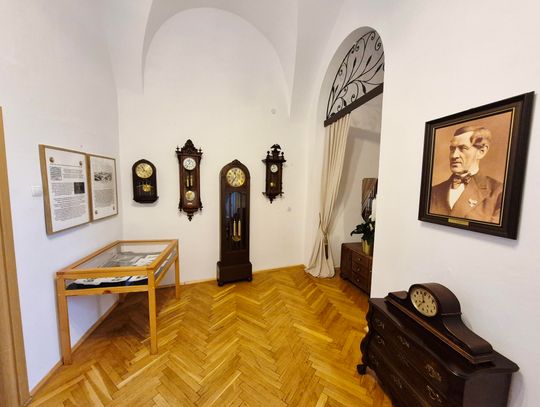 Sala Gustava Beckera w oleśnickim zamku