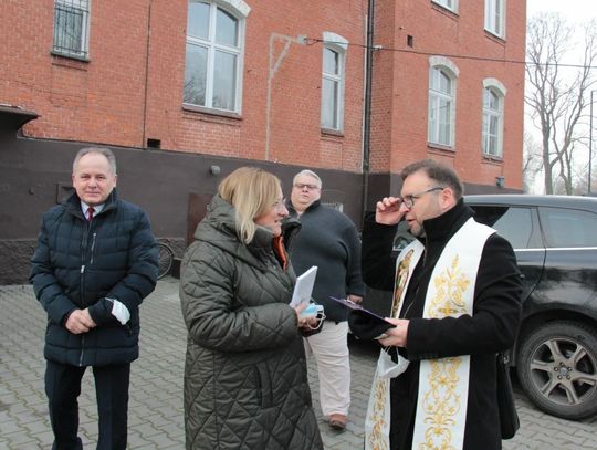 Samochód, który będzie służył dzieciom, trafił do Bierutowa