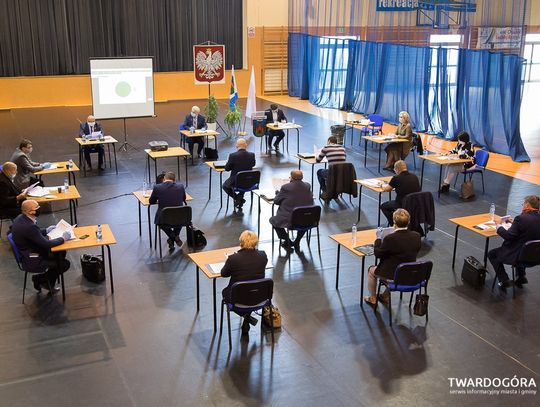 Samorząd Twardogóry jest po sesji, a jutro będzie ona kontynuowana