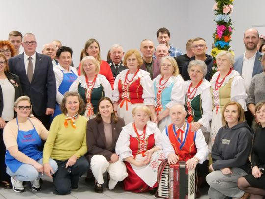 Samorządowcy z Wielkopolski zachwyceni Sycowem! Odwiedzili pięć sołectw i poznali dolnośląskie dobre praktyki Samorządowcy z Wielkopolski zachwyceni Sycowem! Odwiedzili pięć sołectw i poznali dolnośląskie dobre praktyki